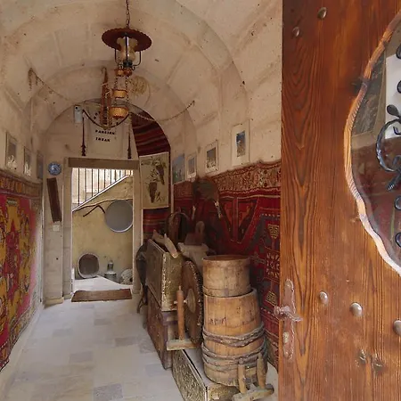 Kookaburra Hotell Göreme