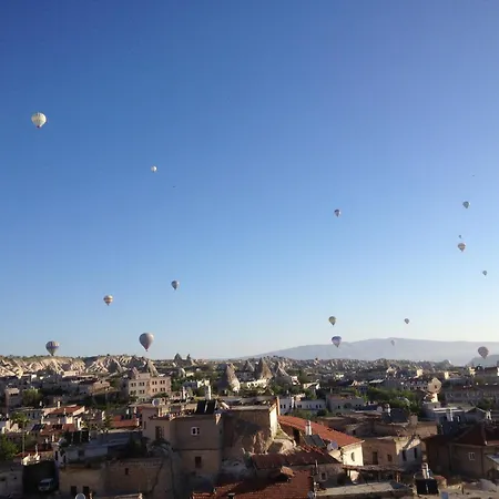 Otel Kookaburra Göreme