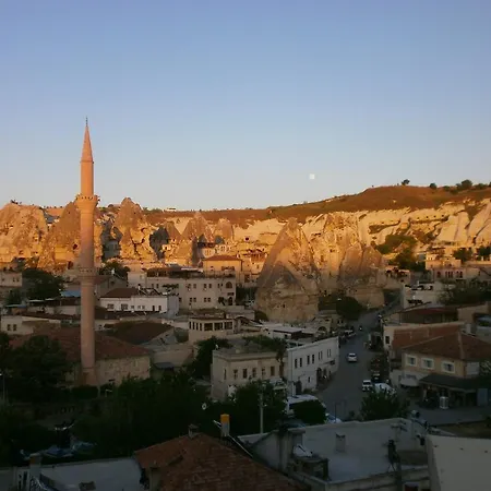 Kookaburra Otel Göreme