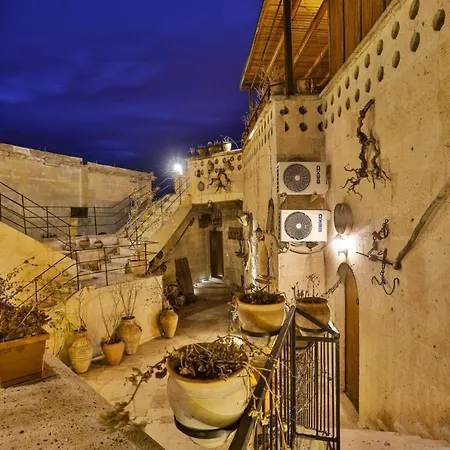 Kookaburra Otel Göreme