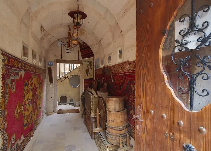 Kookaburra Готель Гьореме