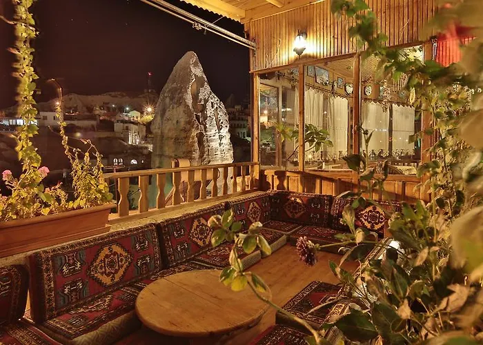 Hotel Kookaburra Goreme