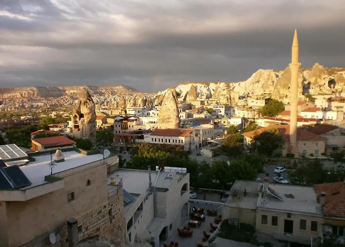 Hotel Kookaburra Goreme