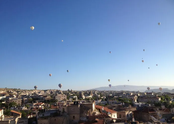 Hotel Kookaburra Goreme