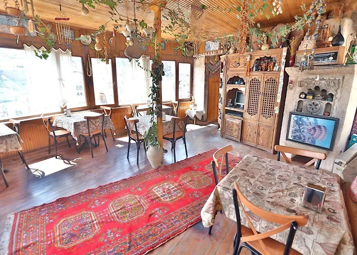 Kookaburra ホテル