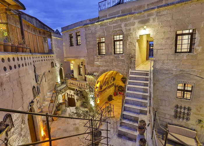 Hotel Kookaburra Goreme