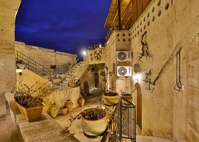 Kookaburra Hotel Goreme